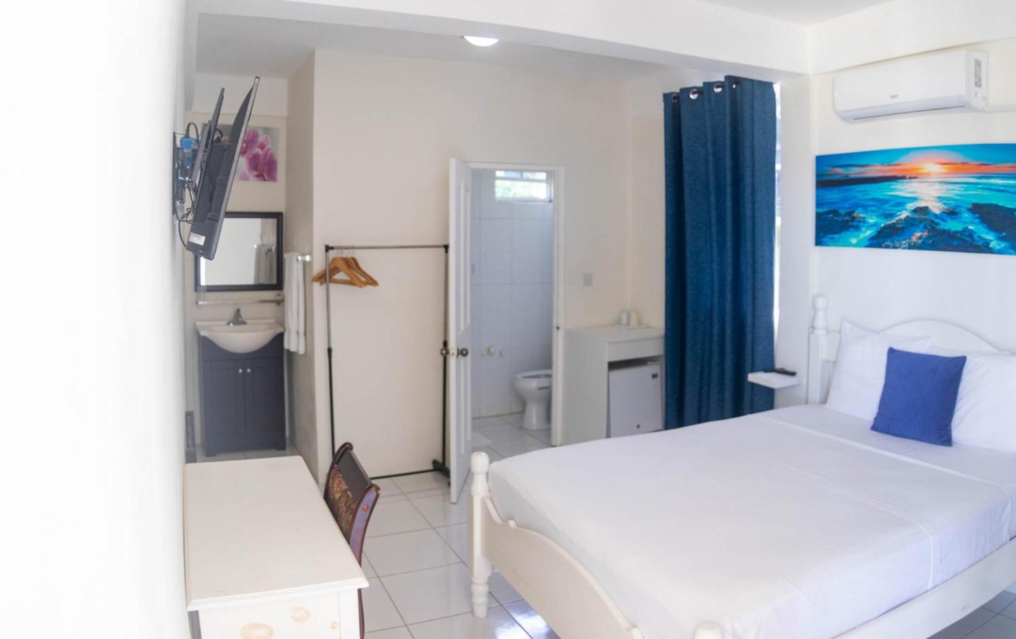 St. James Guesthouse Розо Экстерьер фото