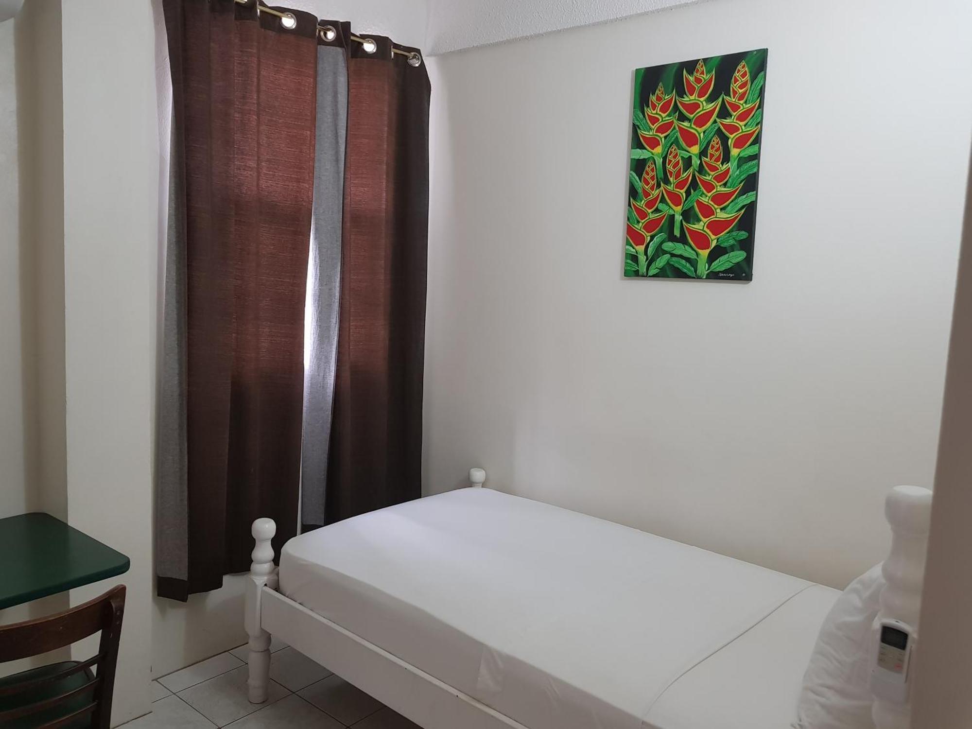 St. James Guesthouse Розо Экстерьер фото